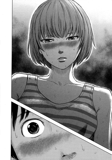 Aku no Hana Chapter 24 Gambar 34